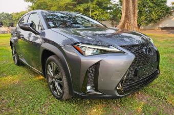 LEXUS UX250h