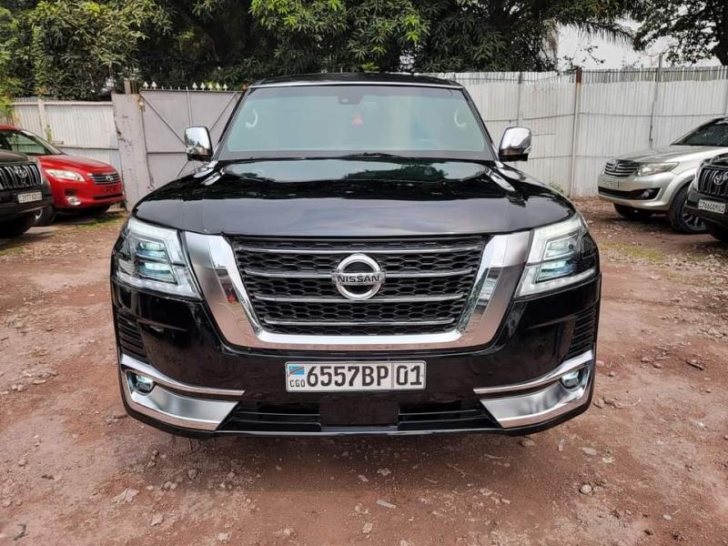 NISSAN PLATINUM A VENDRE 