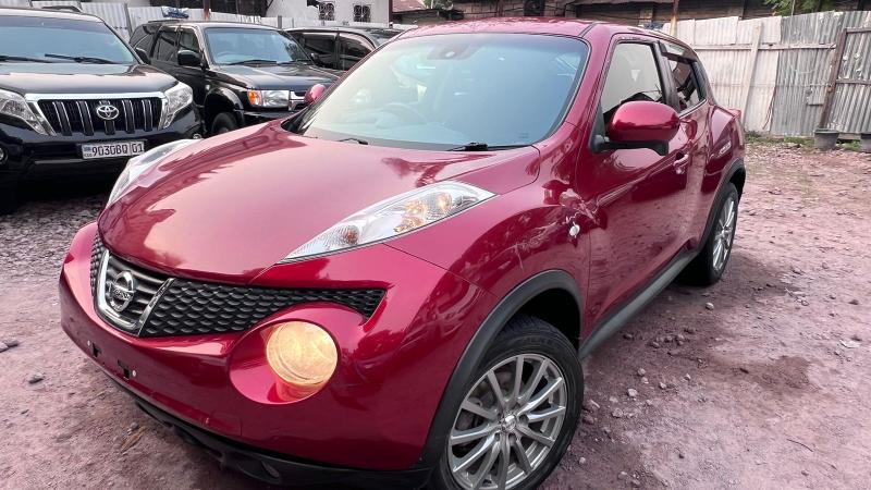 NISSAN JUKE A VENDRE 