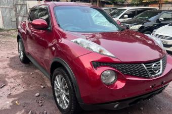 NISSAN JUKE A VENDRE 