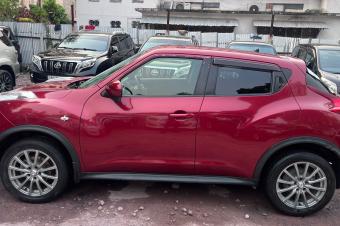 NISSAN JUKE A VENDRE 