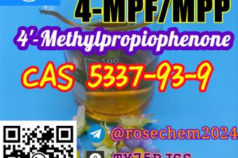 8615355326496 Big Sale 4Methylpropiophenone CAS 5337939