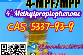 8615355326496 Big Sale 4Methylpropiophenone CAS 5337939