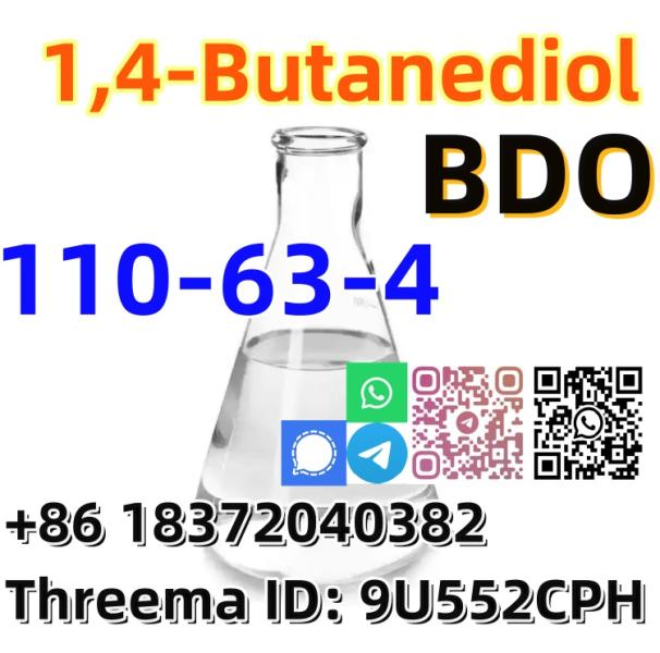 Buy CAS 110634 BDO 1 4Butanediol Colorless liquid in stock