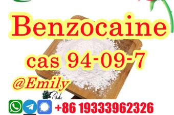 Benzocaine powder supplier CAS 94097 Benzocaine Strong effect Fast and Safe Delivery