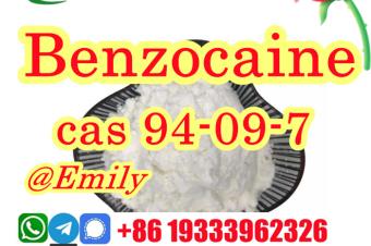 Benzocaine powder supplier CAS 94097 Benzocaine Strong effect Fast and Safe Delivery