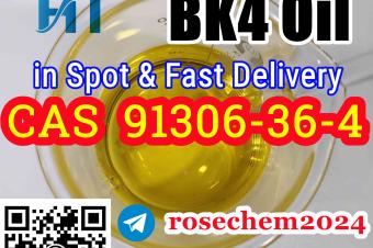 8615355326496 Supply BK4 Oil CAS 91306364 High Purity