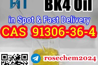 8615355326496 Supply BK4 Oil CAS 91306364 High Purity