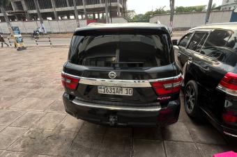 NISSAN PATROL PLATINUM A VENDRE 