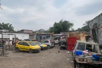 concession mise en vente dans la commune de barumbu bokasa sur macadam