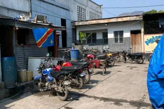 concession mise en vente dans la commune de barumbu bokasa sur macadam