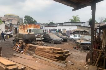 concession mise en vente dans la commune de barumbu bokasa sur macadam