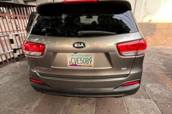 KIA SORENTO 2018 SANS PLAQUE EN PROVENANCE DES USA