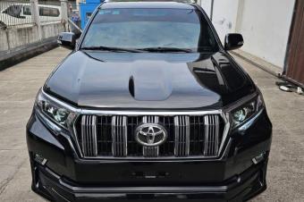 TOYOTA PRADO A VENDRE 