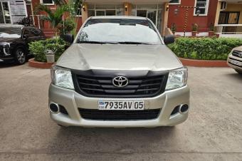 TOYOTA HILUX A VENDRE  KINSHASA 