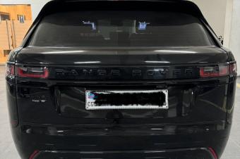 Range Rover Velar  Anne de fabrication  2020 p300 R dynamic  Essance  Chaise cuir  Sans plaque  22700 kilomtre  Automatique  Full option  Panoramique  Volant droit  Moteur super