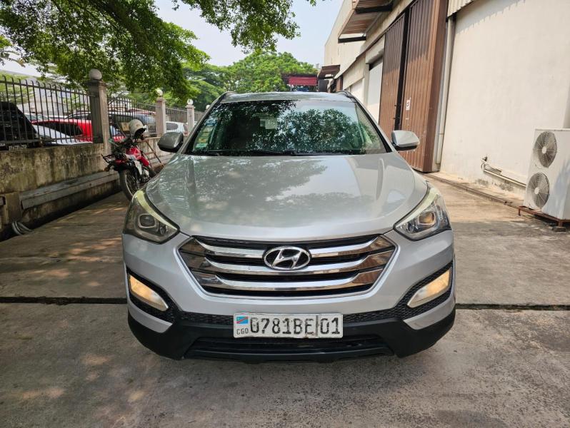 HYUNDAI SANTAFE A VENDRE 