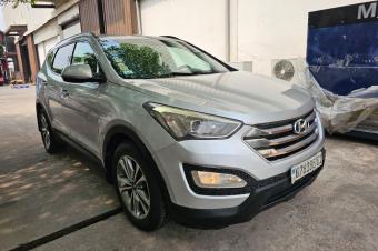 HYUNDAI SANTAFE A VENDRE 