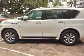 INFINITI QX52 A VENDRE 