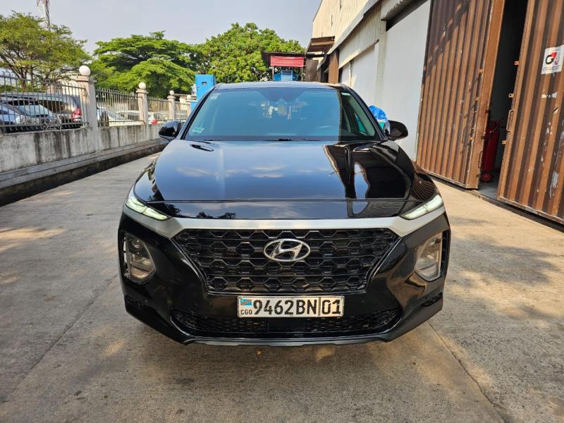 HYUNDAI SANTAFE A VENDRE 