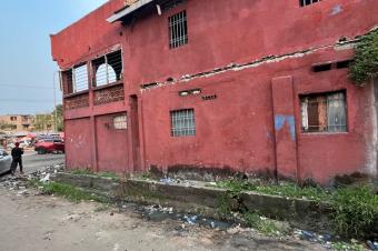 MAGNIFIQUE PARCELLE  VENDRE DANS LA COMMUNE DE LEMBA BYPASS 