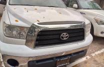 TOYOTA TUNDRA FULL OPTION A VENDRE  mediacongo