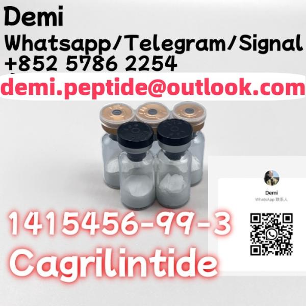 99 high purity factory supply Cagrilintide Cas No. 1415456993 US Warehouse