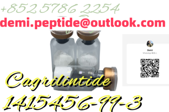 99 high purity factory supply Cagrilintide Cas No. 1415456993 US Warehouse