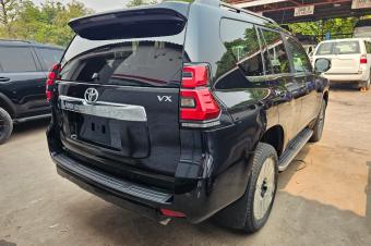 TOYOTA PRADO A VENDRE 