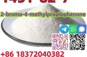 Buy CAS 1451827 2bromo4methylpropiophenon Hot sale