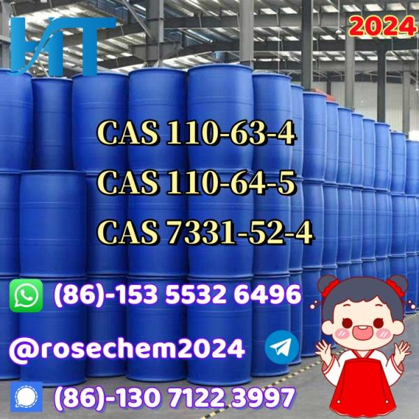 8615355326496 Top Supplier BDO GBL GHB Raw Materials CAS 110634