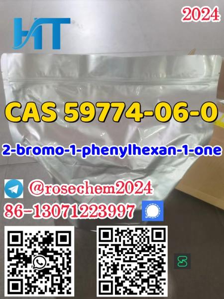 8615355326496 Supply 2bromo1phenylhexan1one CAS 59774060
