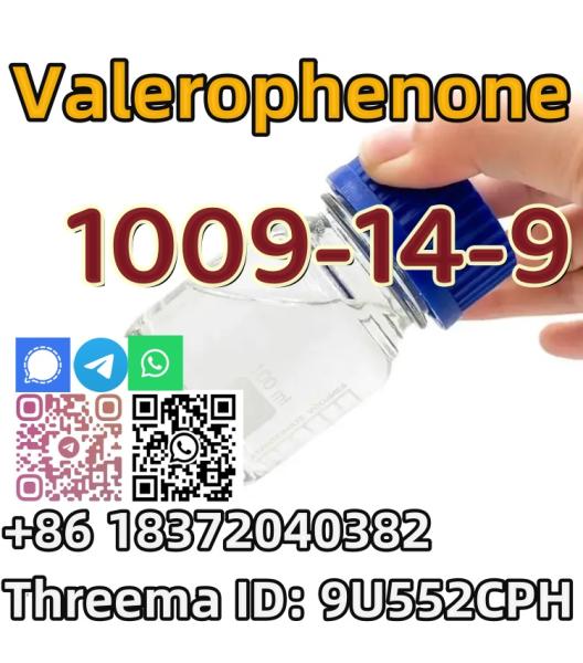 Buy Safe Delivery CAS 1009149 Valerophenone in stock