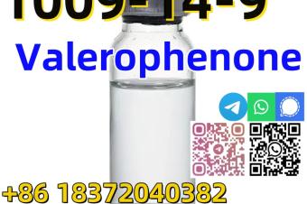 Buy Safe Delivery CAS 1009149 Valerophenone in stock