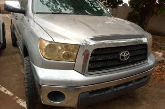 TOYOTA TUNDRA FULL OPTION A VENDRE 