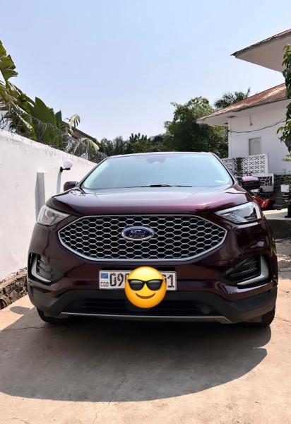 FORD EDGE FULL OPTION 2023 A VENDRE 