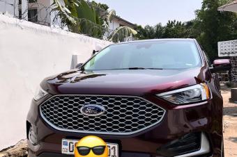 FORD EDGE FULL OPTION 2023 A VENDRE 