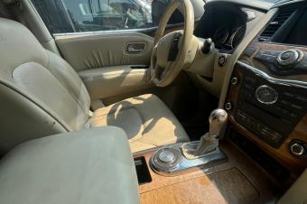 INFINITI QX56 A VENDRE 