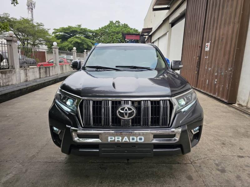 TOYOTA PRADO TXL 