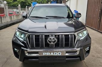 TOYOTA PRADO TXL 