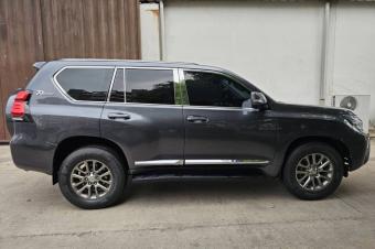 TOYOTA PRADO TXL 