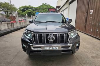 TOYOTA PRADO TXL 