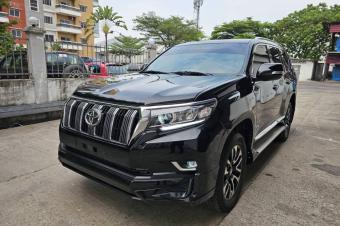 TOYOTA PRADO A VENDRE