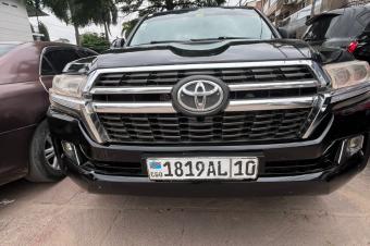 TOYOTA LAND CRUISER GXR FULL OPTION A VENDRE 