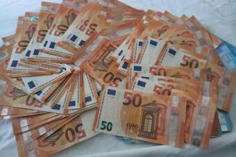 Comment fonctionne le vrai portefeuille magique en euro sans consquences 