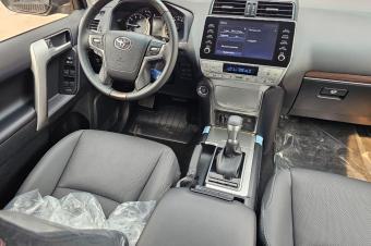 TOYOTA PRADO A VENDRE 