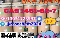 Base RU Warehouse Supply CAS 1451-82-7 BK4 Powder from +8615355326496 mediacongo