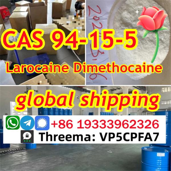 Dimethocaine API Cas No.94155 White Powder for Sale Chinese Manufacturer