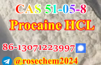 +8615355326496 Supply CAS 51-05-8 Procaine hydrochloride with high quality mediacongo
