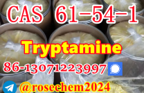 +8615355326496 Supply tryptamine CAS 61-54-1 mediacongo